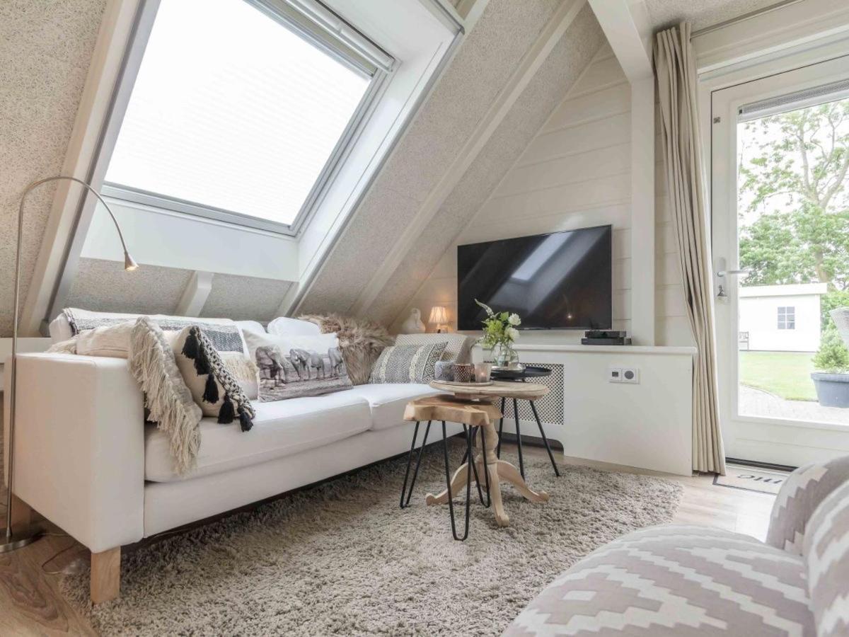 Vakantiewoningen Prelude & Etude Wieringerwaard エクステリア 写真