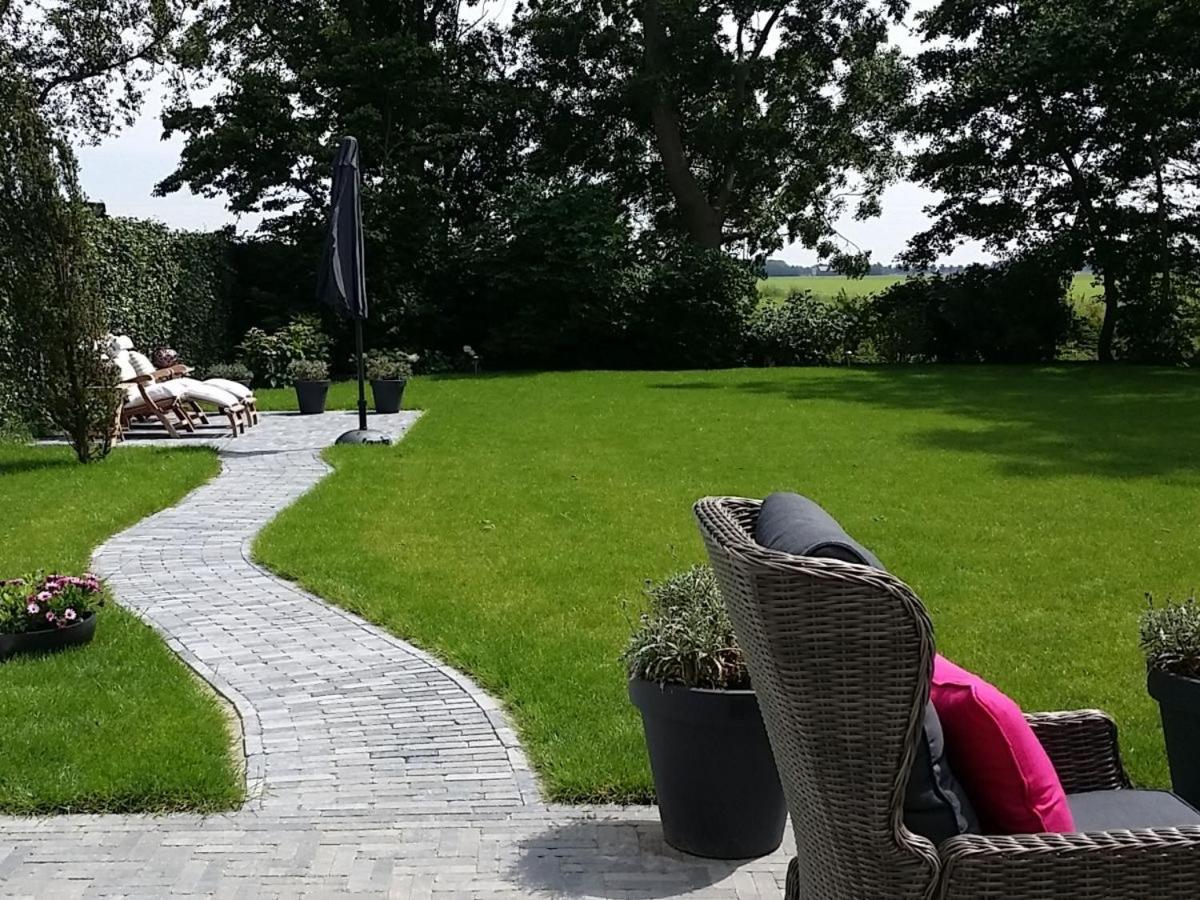 Vakantiewoningen Prelude & Etude Wieringerwaard エクステリア 写真
